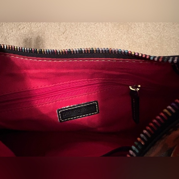 Vintage dooney & bourke handbag - Picture 7 of 8